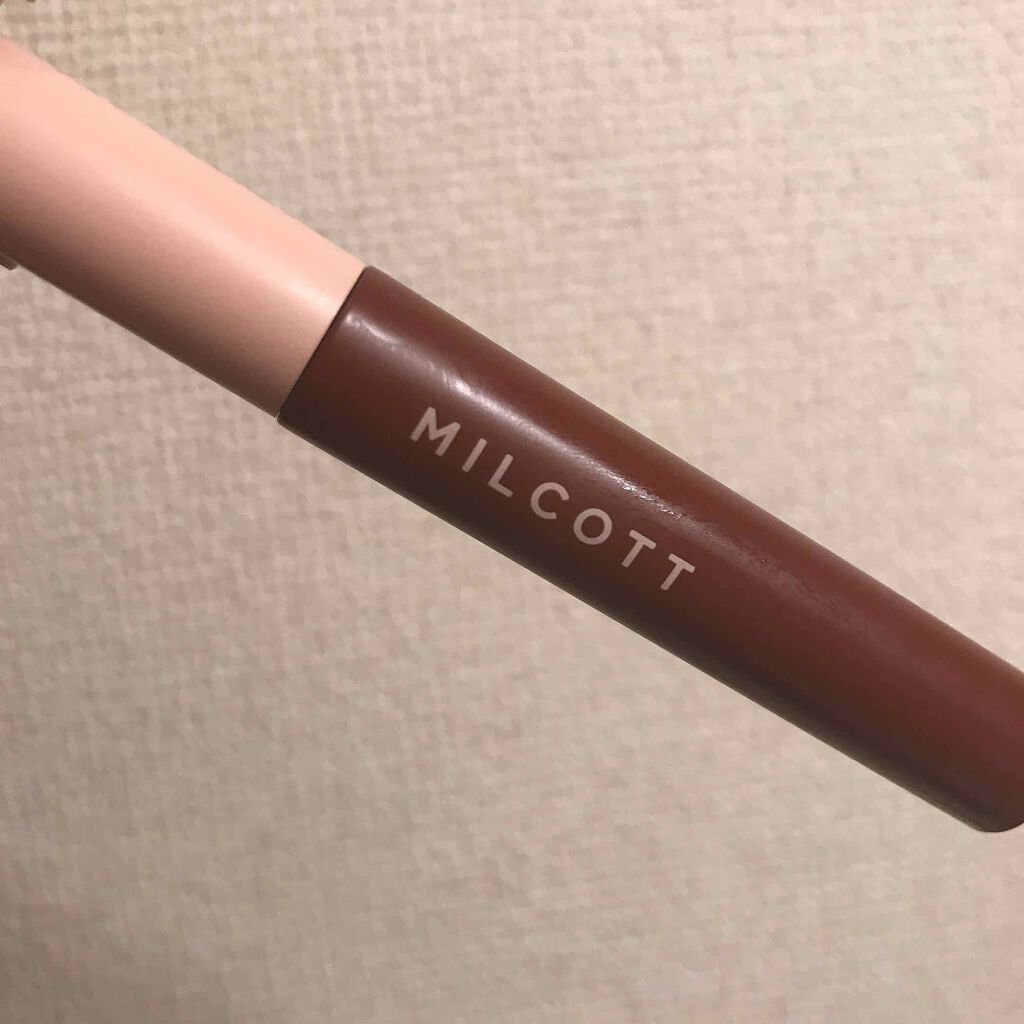 ドールズアイカラーマスカラ/MILCOTT/マスカラを使ったクチコミ(1枚目)