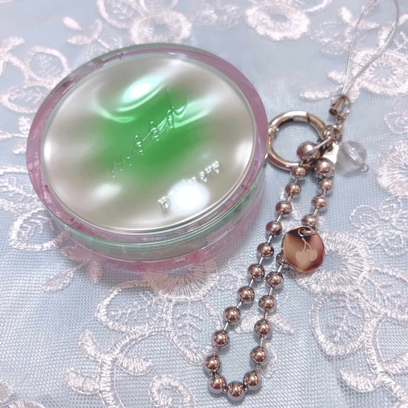 ムード フィット カバー クッション/PERIPERA/ファンデーションを使ったクチコミ(2枚目)