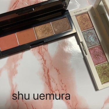 プレスド アイシャドー（レフィル） M ソフトアンバー 267/shu uemura/シングルアイシャドウを使ったクチコミ（1枚目）