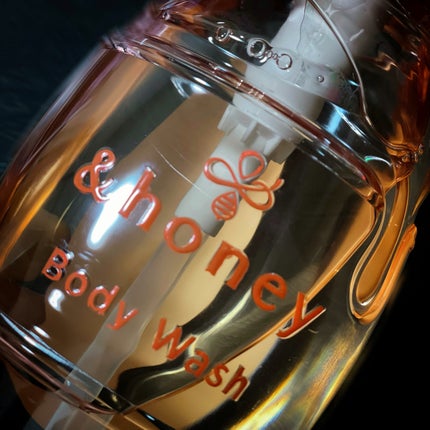 メルティモイスト ジェルボディウォッシュ/&honey/ボディソープを使ったクチコミ(3枚目)