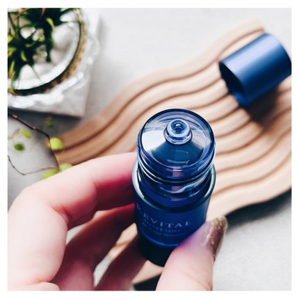 アイゾーンブースター/リバイタル/アイケア・アイクリームを使ったクチコミ(4枚目)