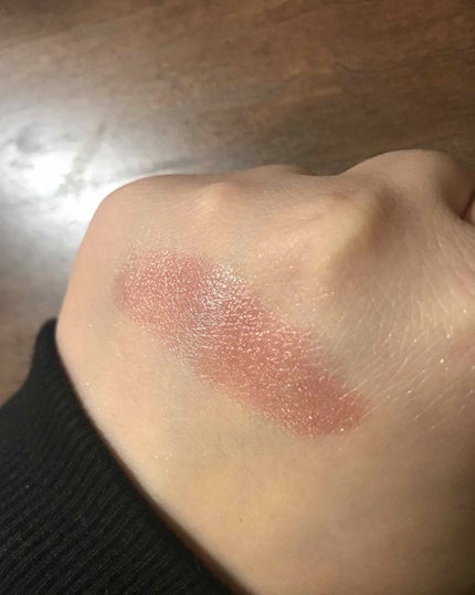 ラスティンググロスリップ/CEZANNE/口紅を使ったクチコミ(3枚目)