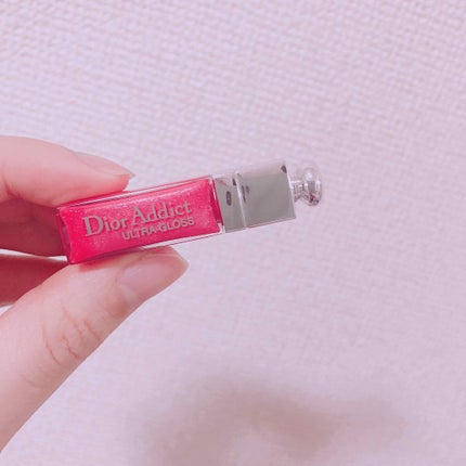 【旧】ディオール アディクト リップ ティント 551ウォーターメロン/Dior/リップグロスの画像