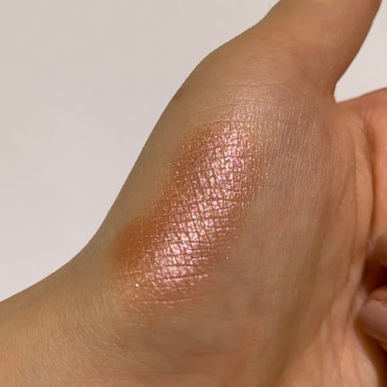 UR GLAM EYE & CHEEK COLOR/U R GLAM/単色アイシャドウを使ったクチコミ(3枚目)