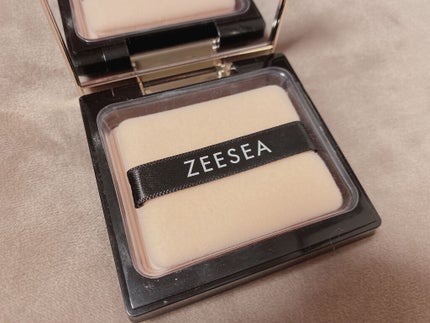 ZEESEA(ズーシー)大英博物館 エジプトシリーズ パウダーファンデーション/ZEESEA/パウダーファンデーションを使ったクチコミ(2枚目)