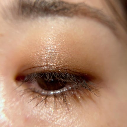 シングル カラー アイシャドウ/ちふれ/単色アイシャドウを使ったクチコミ(5枚目)