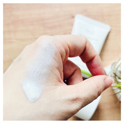 グリーンマイルドアップサンプラス/Dr.G/日焼け止めクリームを使ったクチコミ(4枚目)