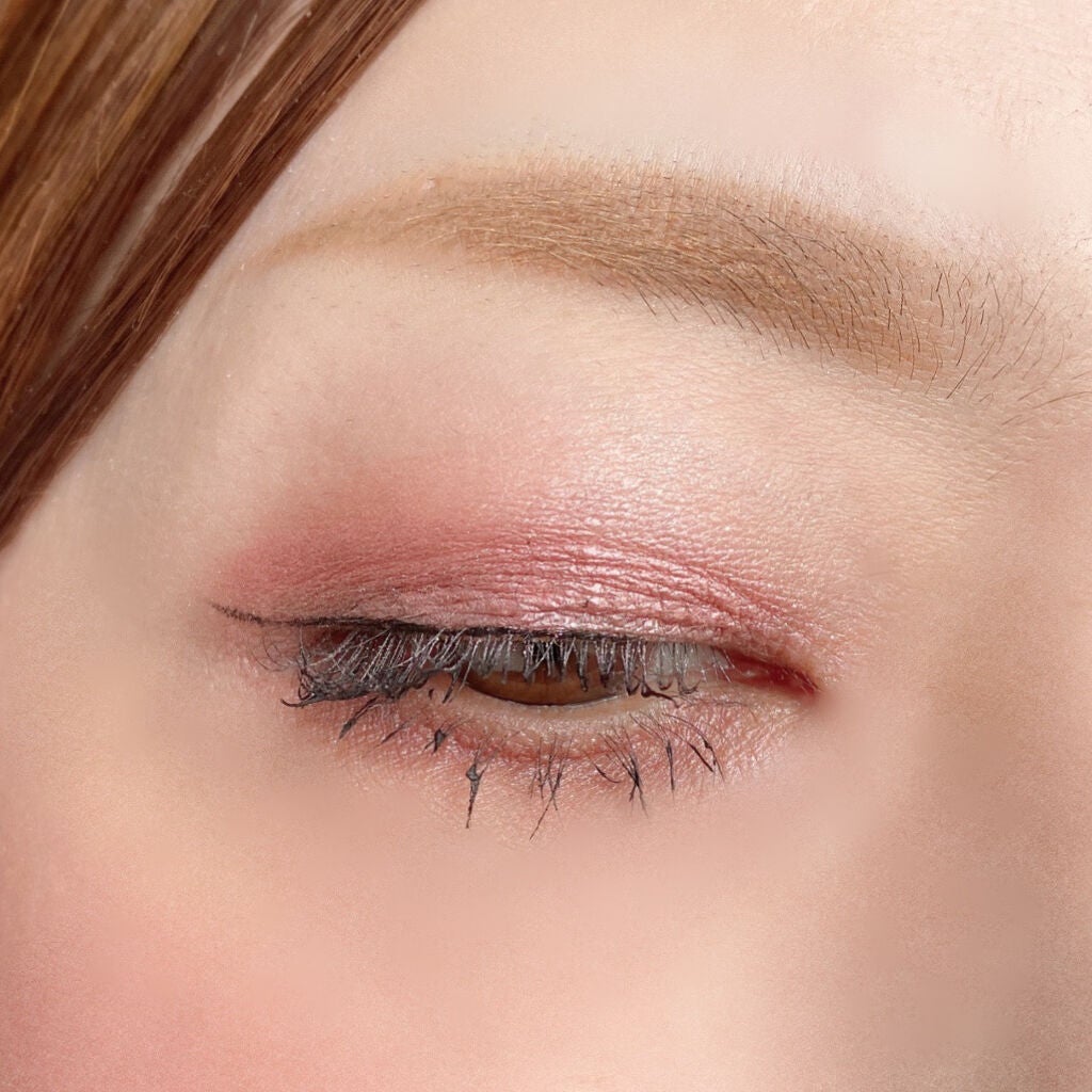 フェリンアイズ インテンスアイシャドウ クアッド/DOLCE&GABBANA BEAUTY/アイシャドウパレットを使ったクチコミ(2枚目)