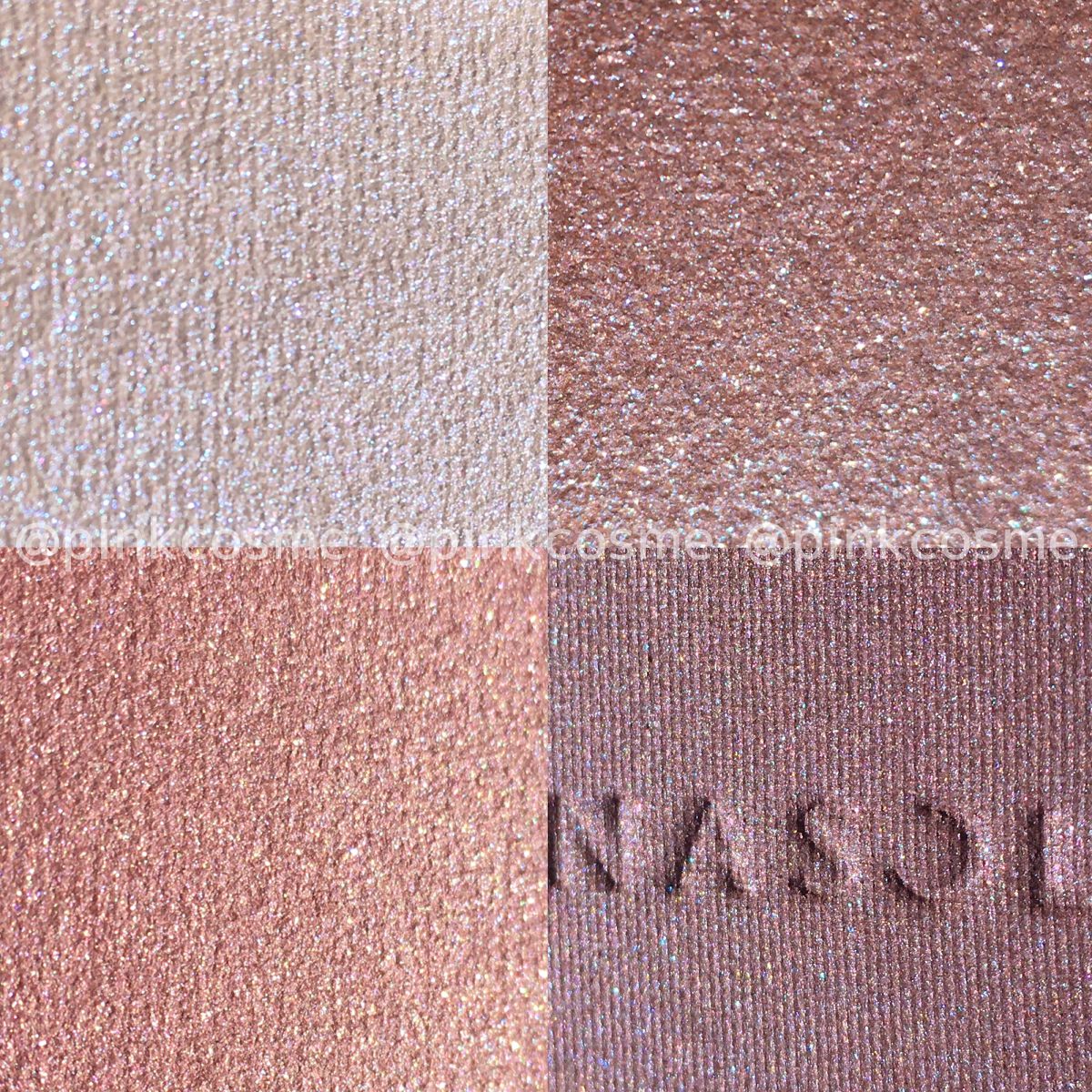 アイカラーレーション/LUNASOL/アイシャドウパレットを使ったクチコミ(2枚目)