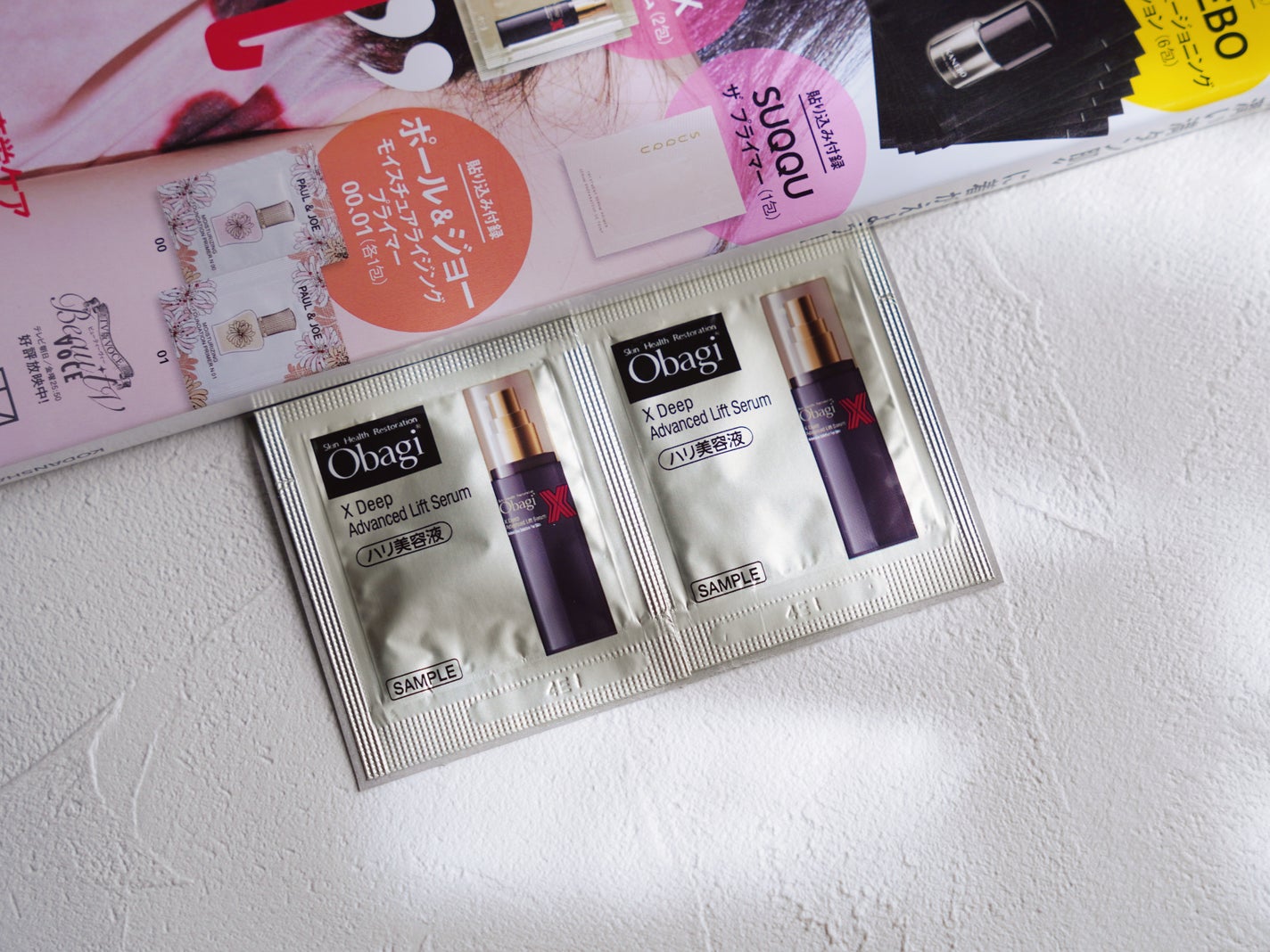 vivianw_beauty on LIPS 「【VOCE10月号】8/22発売/VOCE2024年10月号通..」(3枚目)