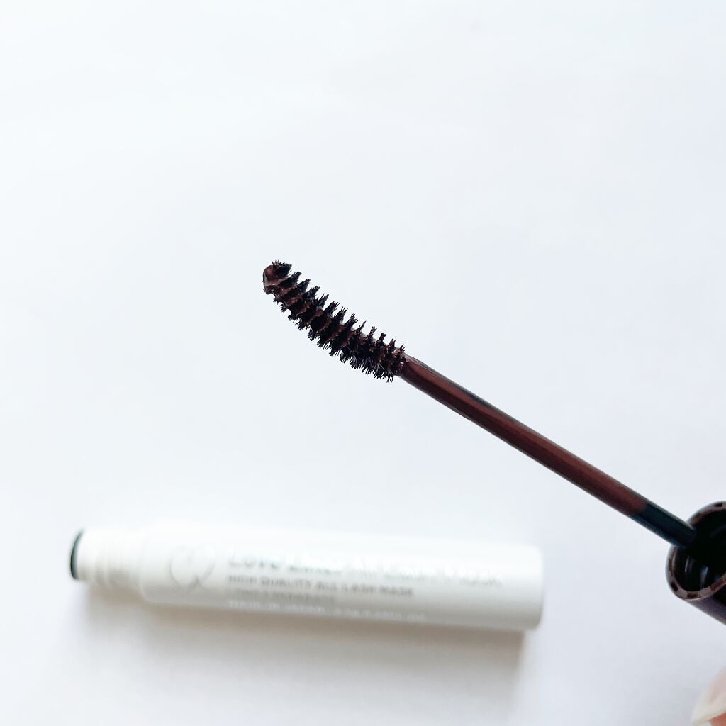 ラブ・ライナー オールラッシュマスク/ラブ・ライナー/マスカラを使ったクチコミ(3枚目)