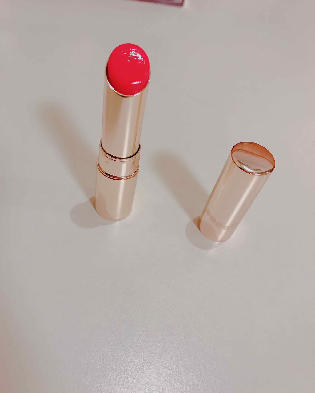 オペラ リップティント N/OPERA/リップティントを使ったクチコミ（2枚目）