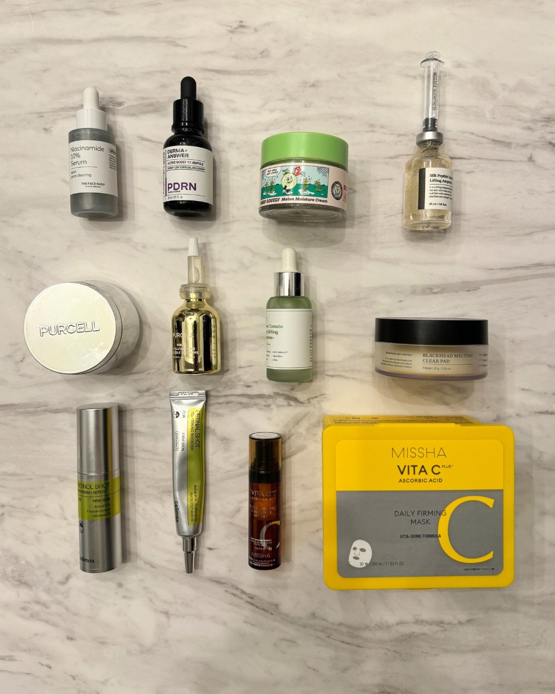 ミシャ ビタシープラス フレッシュプレス美容液/MISSHA/美容液を使ったクチコミ（2枚目）