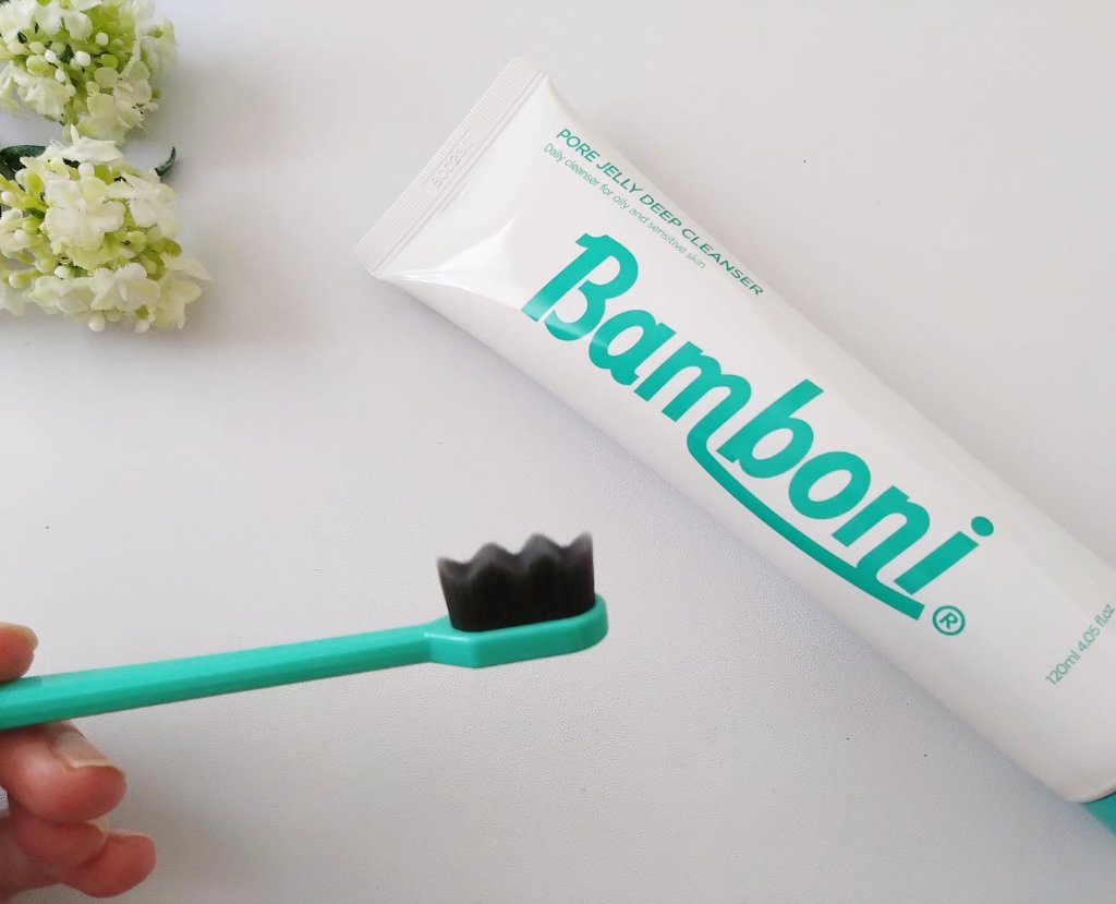 ポア ジェリー クレンザー/Bamboni/その他洗顔料を使ったクチコミ（1枚目）