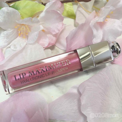 【旧】ディオール アディクト リップ マキシマイザー/Dior/リップグロスを使ったクチコミ(1枚目)