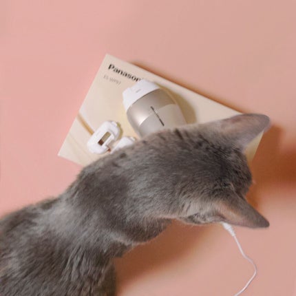 光美容器 光エステ <ボディ&フェイス用> ES-WP97/Panasonic/家庭用脱毛器を使ったクチコミ(7枚目)