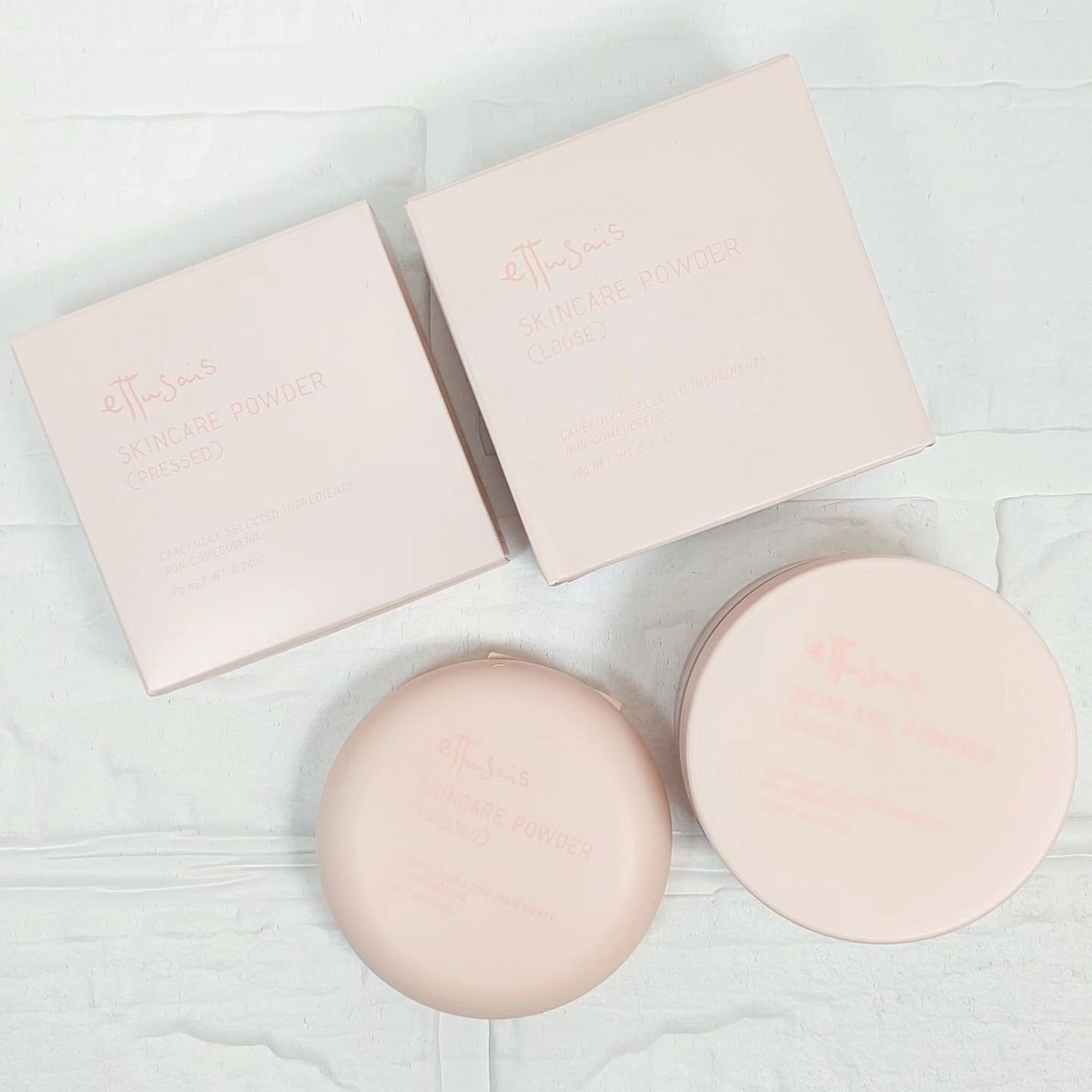 エテュセ スキンケアパウダー (プレスト)/ettusais/プレストパウダーを使ったクチコミ(8枚目)