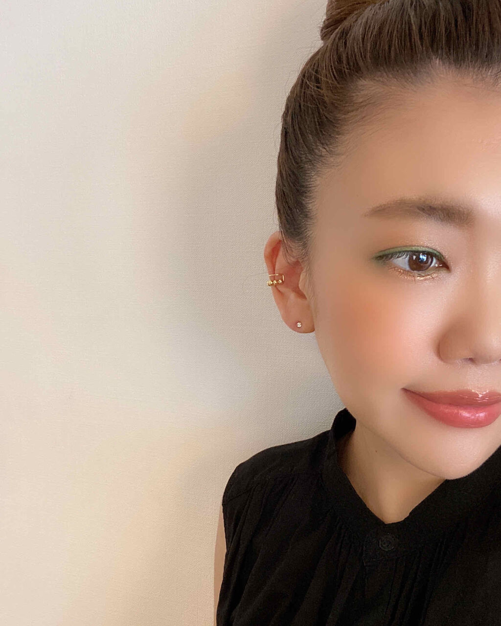 アディクション ザ アイシャドウ/ADDICTION/単色アイシャドウを使ったクチコミ（3枚目）