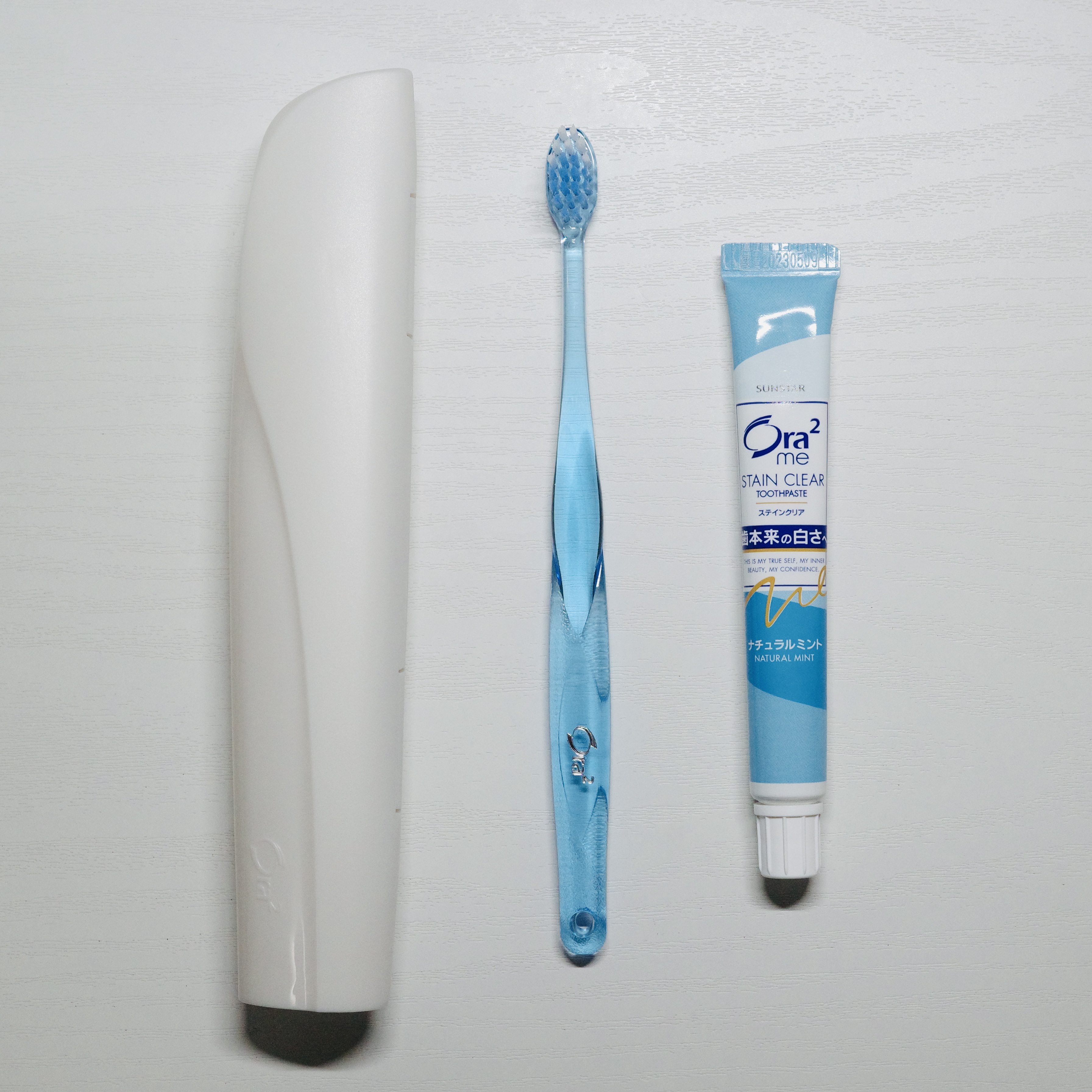 オーラツーミー ポータブル[ハードケースタイプ]　/オーラツー/その他オーラルケアを使ったクチコミ（1枚目）