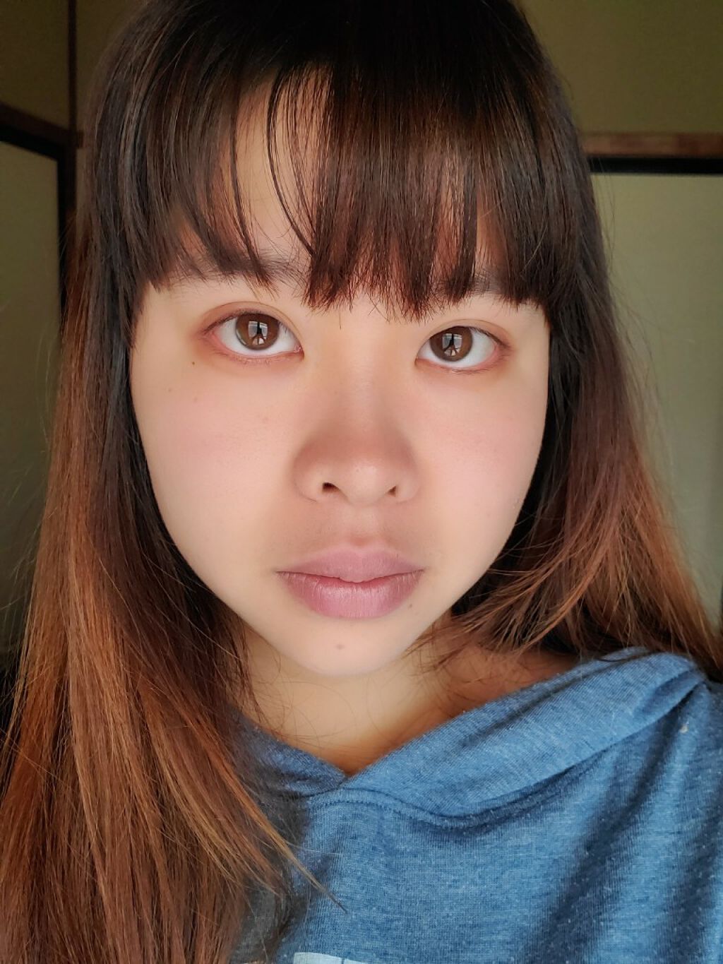 フェース コントロール カラー/CEZANNE/プレストパウダーを使ったクチコミ(3枚目)