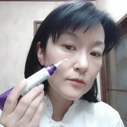 レチノールインテンシブ アドバンスドトリプルアクションアイクリーム/SOME BY MI/アイケア・アイクリームを使ったクチコミ(9枚目)