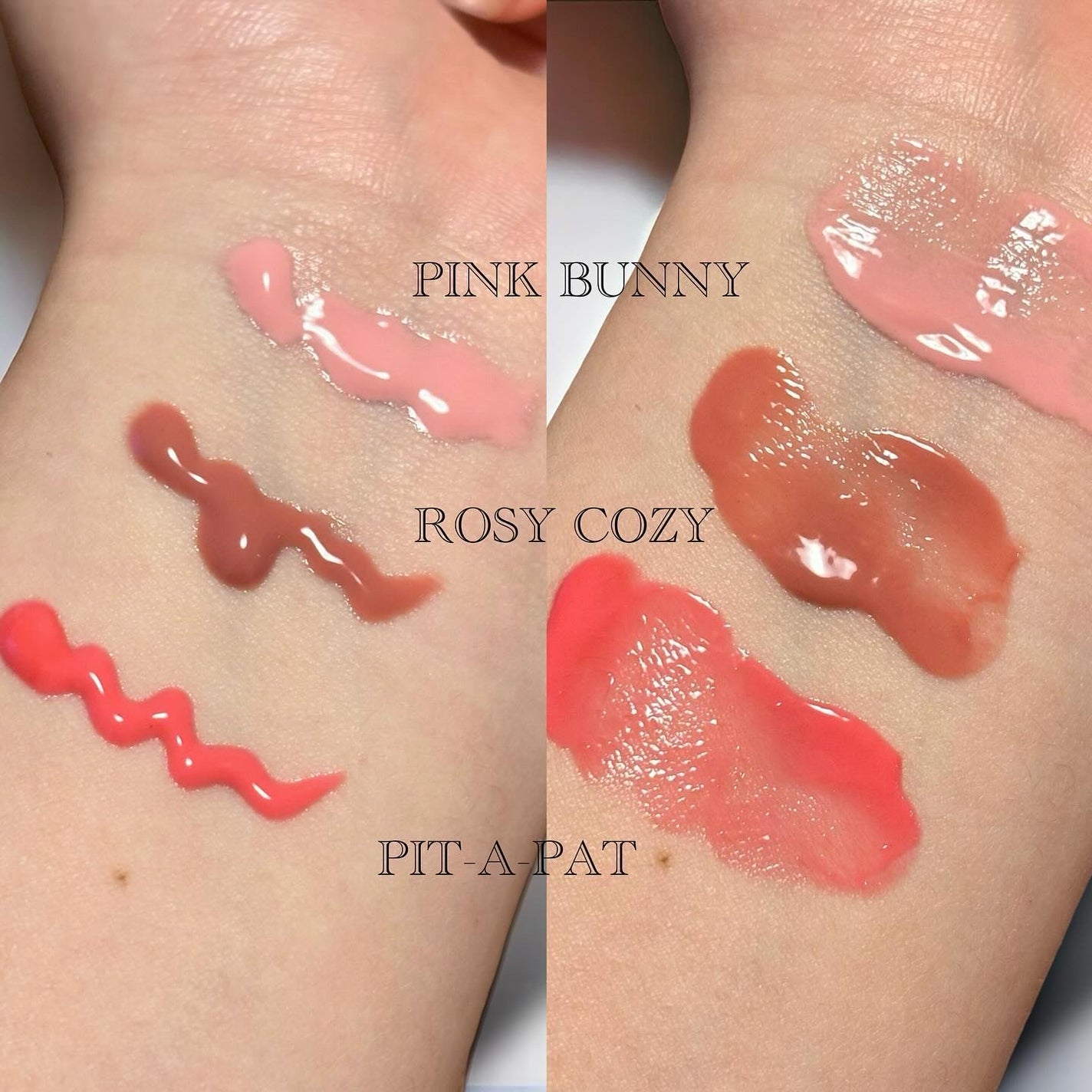 カラーセラムミニ/FEEV/リキッドチークを使ったクチコミ(3枚目)