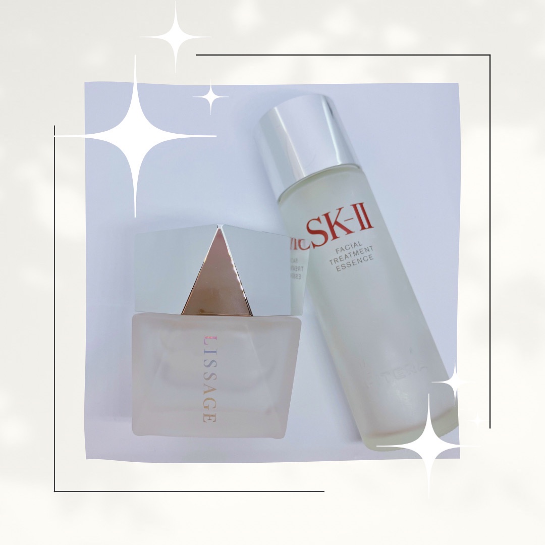 フェイシャル トリートメント エッセンス/SK-II/化粧水を使ったクチコミ（1枚目）