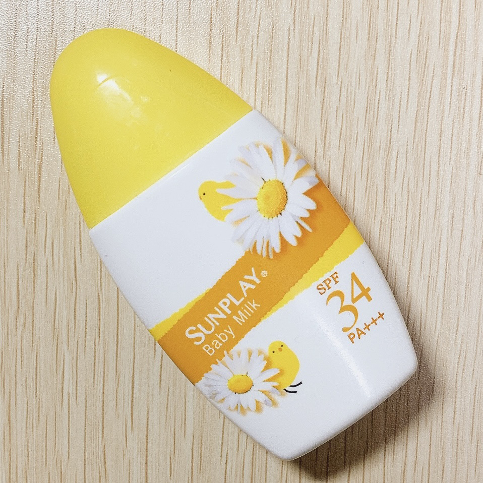 メンソレータム日焼け止めティントミルク✖️6