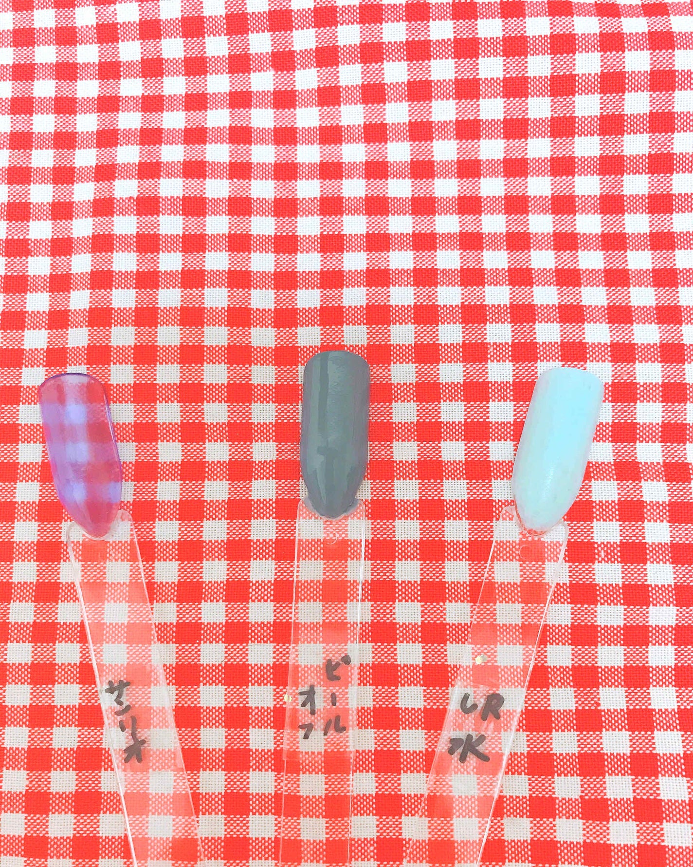 サンリオネイル/DAISO/マニキュアを使ったクチコミ(1枚目)