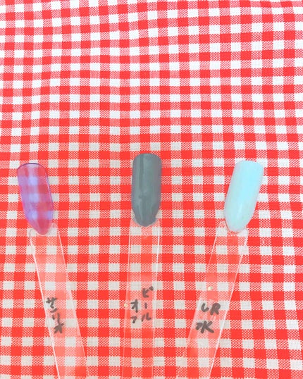 サンリオネイル/DAISO/マニキュアを使ったクチコミ(1枚目)