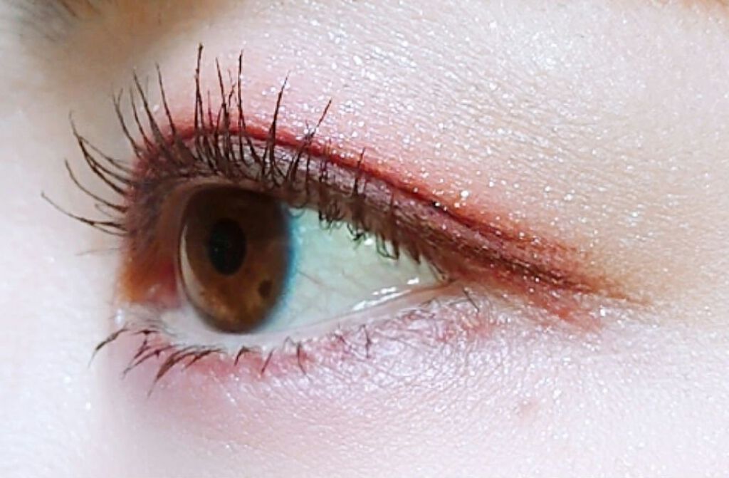 カールキープベース/CEZANNE/マスカラ下地を使ったクチコミ（2枚目）