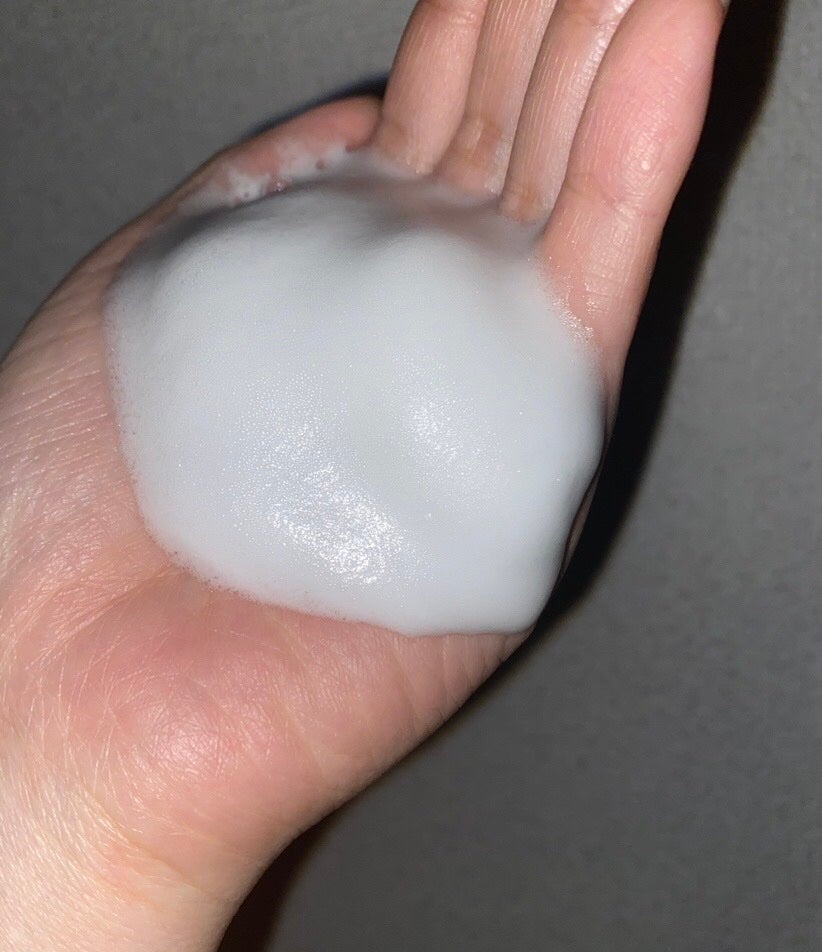 エイトザタラソ ユー CBD&バランシング マイルド泡 ボディソープ/エイトザタラソ/ボディソープを使ったクチコミ(2枚目)