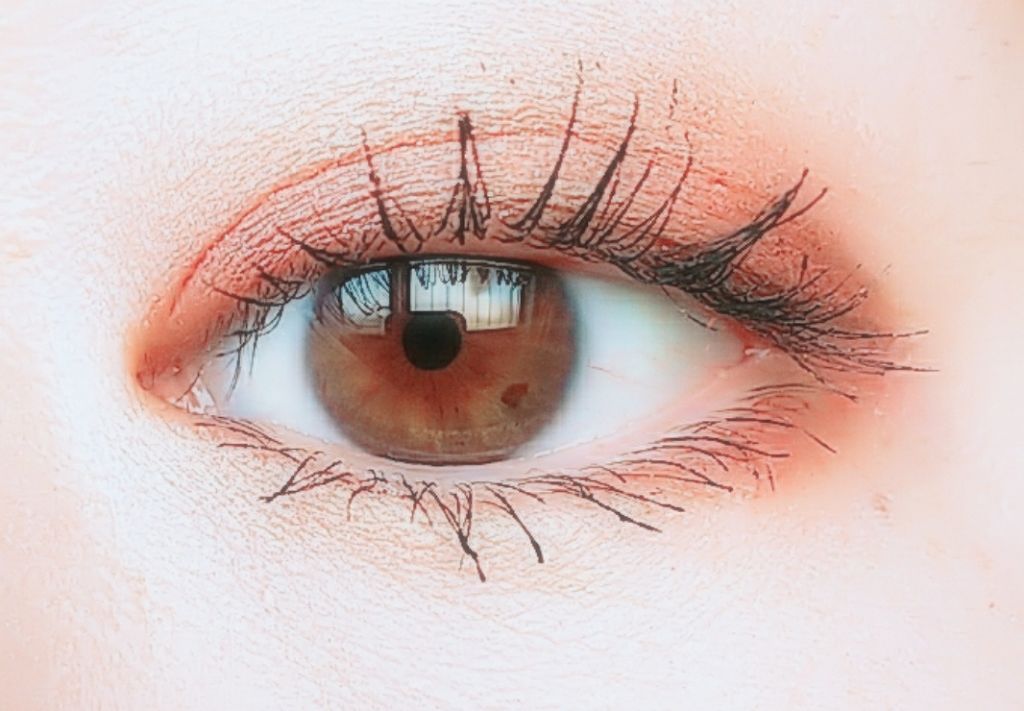 シャドーカスタマイズ/マジョリカ マジョルカ/単色アイシャドウを使ったクチコミ(1枚目)