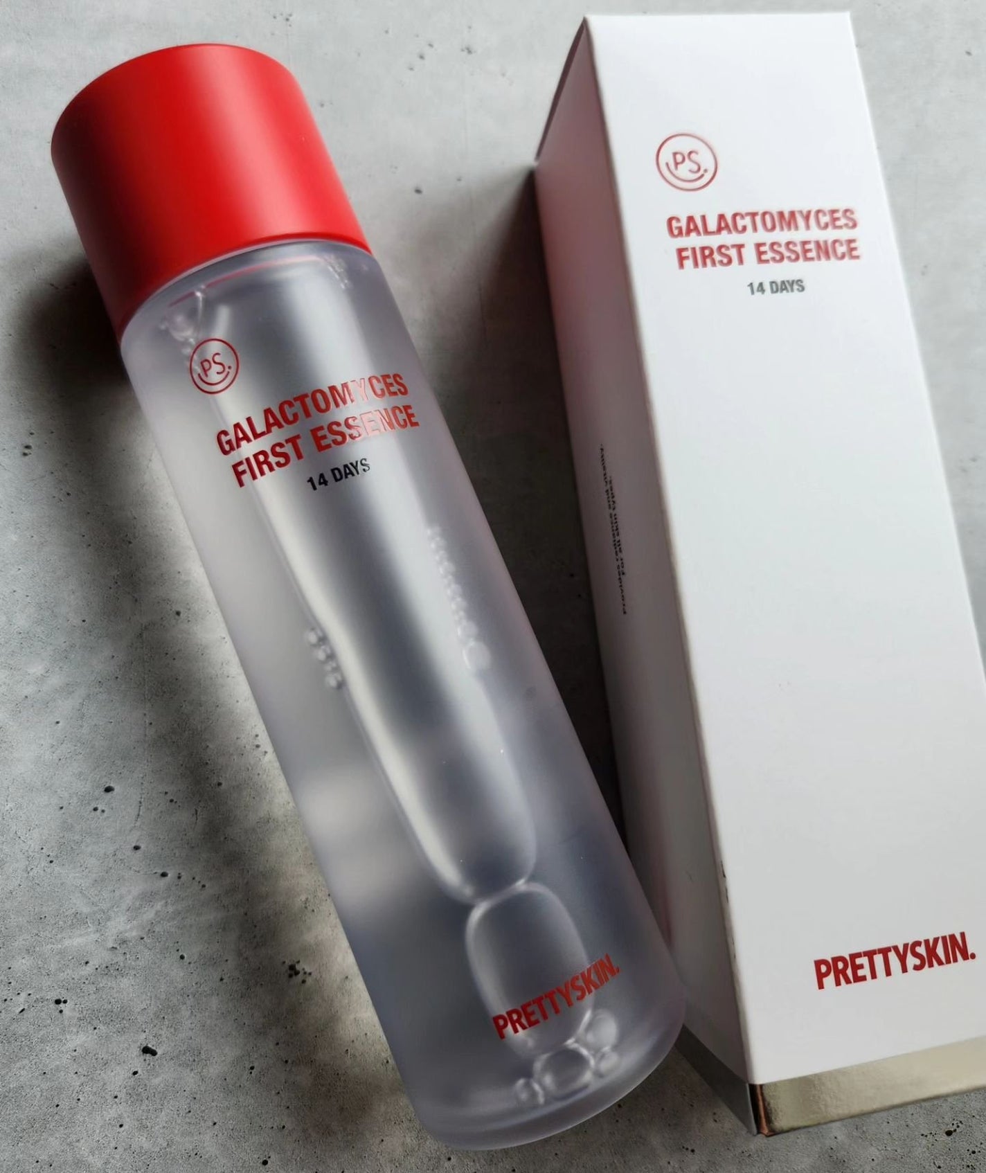 ガラクトミセス ファースト エッセンス/pretty skin/美容液を使ったクチコミ(1枚目)