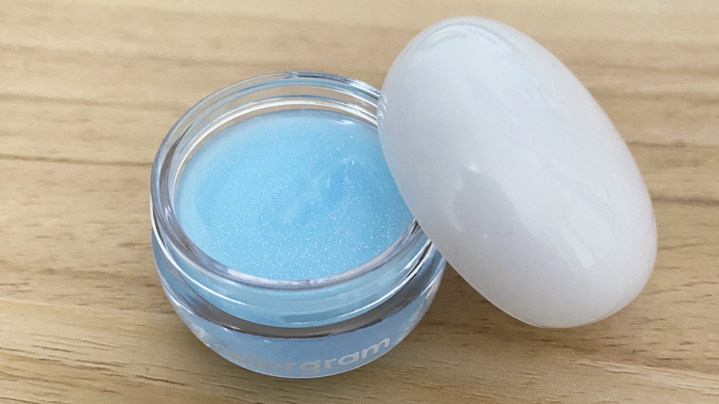 ティントリージャム 02.ソーダ/Colorgram/リップティントを使ったクチコミ（1枚目）