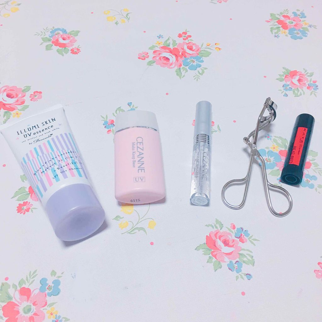 皮脂テカリ防止下地/CEZANNE/化粧下地を使ったクチコミ(2枚目)