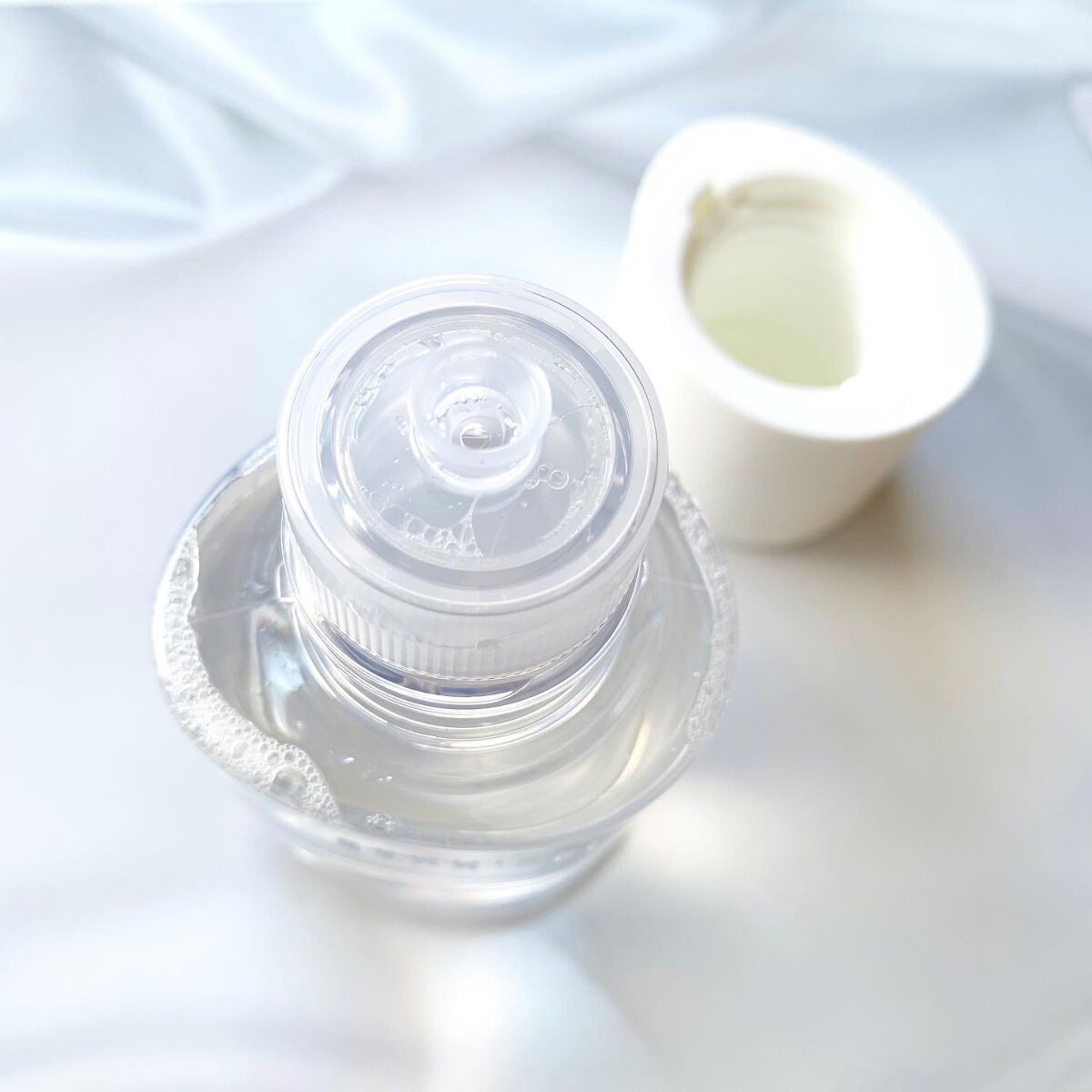 クリアウェルネス ピュア コンクSS/雪肌精/化粧水を使ったクチコミ(2枚目)