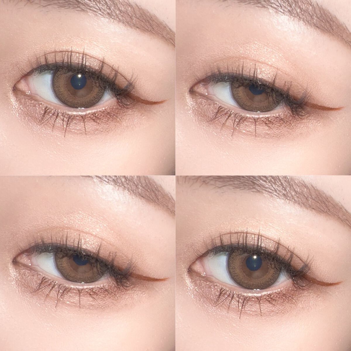 シルキーリキッドアイライナーWP/D-UP/リキッドアイライナーを使ったクチコミ（2枚目）