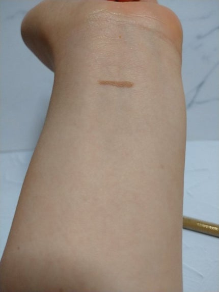 ラインエキスパンダー BE716 葉脈/MAJOLICA MAJORCA/リキッドアイライナーを使ったクチコミ(2枚目)