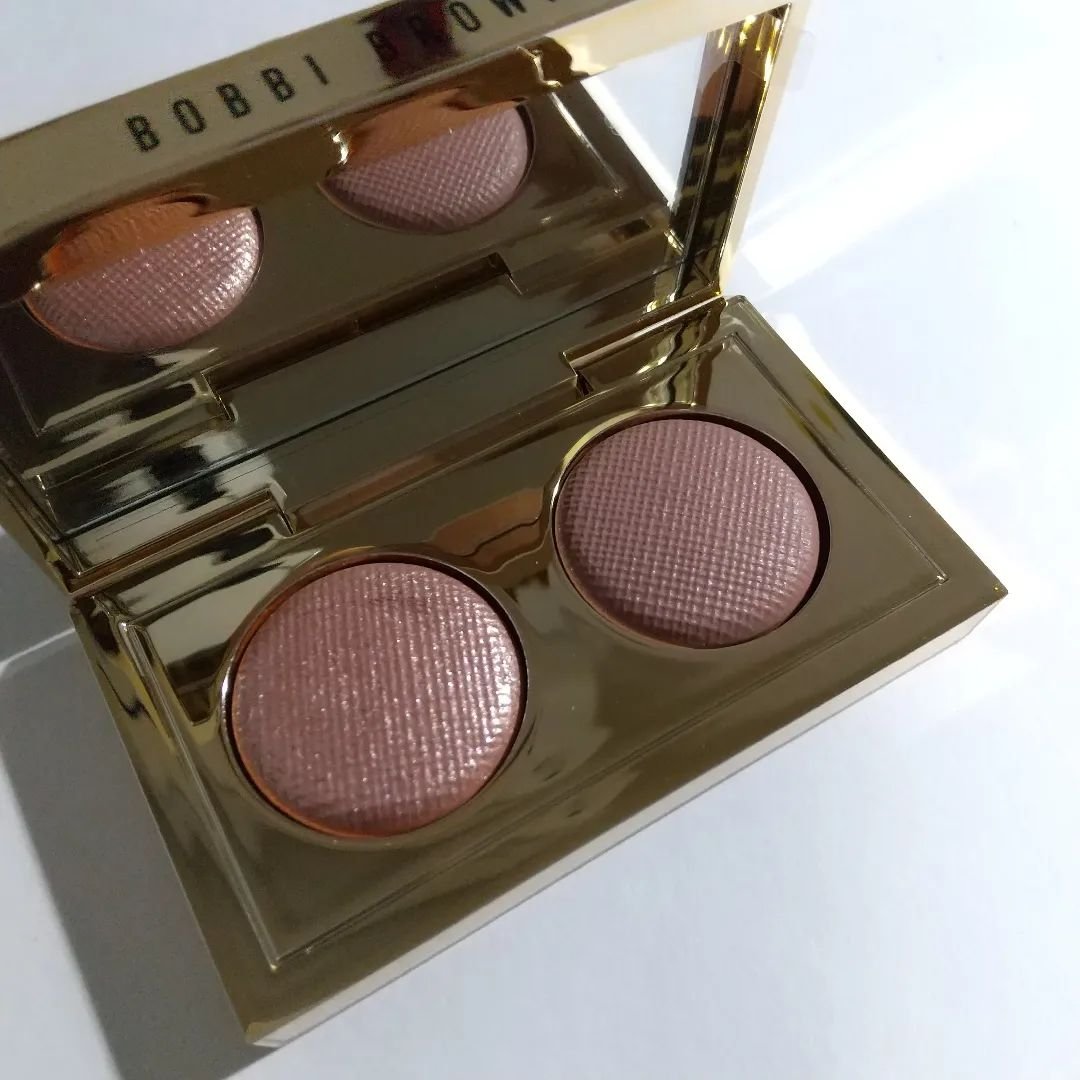 リュクス アイシャドウ デュオ｜BOBBI BROWNの口コミ - #今日のメイク