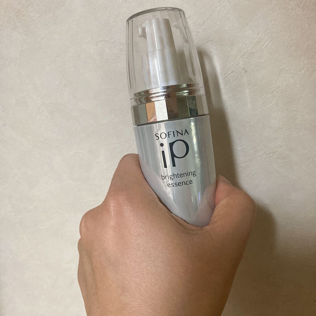 ソフィーナ iP ブライトニング美容液/SOFINA iP/美容液を使ったクチコミ(5枚目)