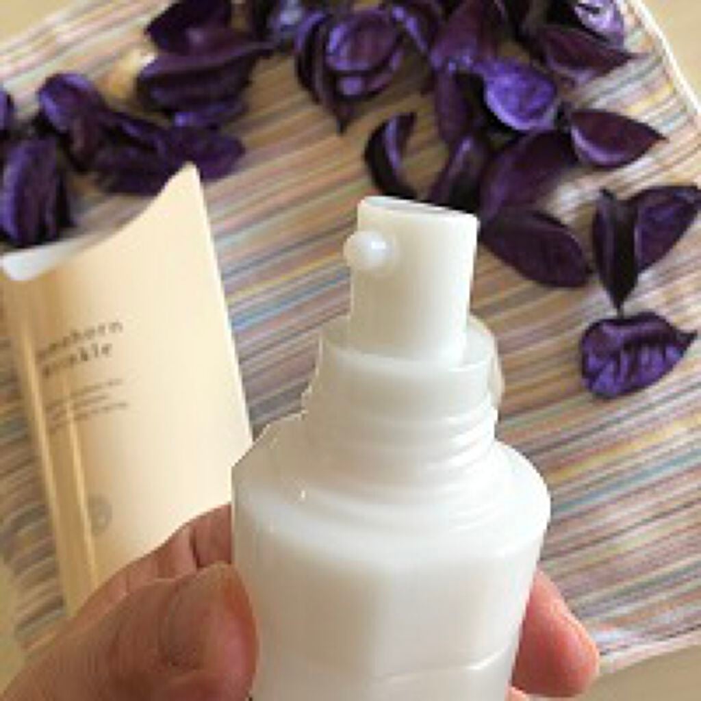 保護乳液/ドモホルンリンクル/乳液を使ったクチコミ(2枚目)