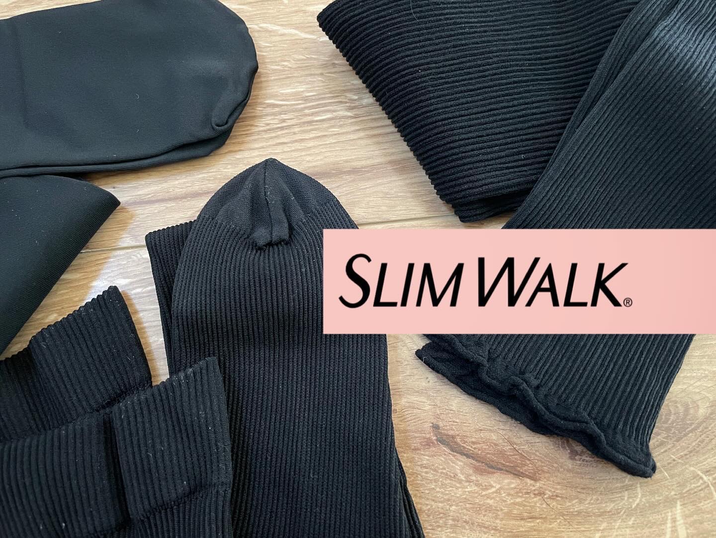 着圧リブレギンス ML/SLIMWALK/着圧ソックス・レギンスを使ったクチコミ（2枚目）