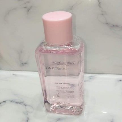 ピンクティーツリートナー/APLIN/化粧水を使ったクチコミ(1枚目)