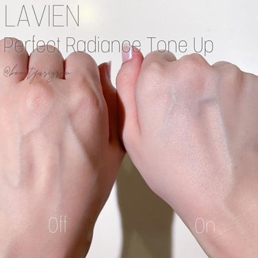 LAVIEN  パーフェクトラディアンストーンアップクリームのクチコミ「《韓国コスメ》
もちもち肌ケアしながら
透明感upさせてくれるメイクアップベース
⁡
【LAV.....」（3枚目）