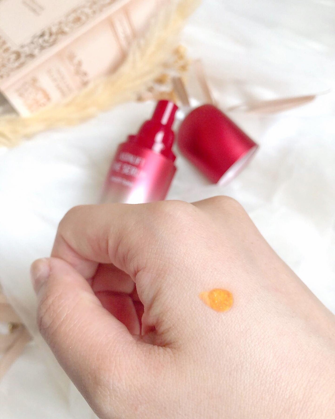 ザ セラム マルチチューン/アスタリフト/美容液を使ったクチコミ(2枚目)