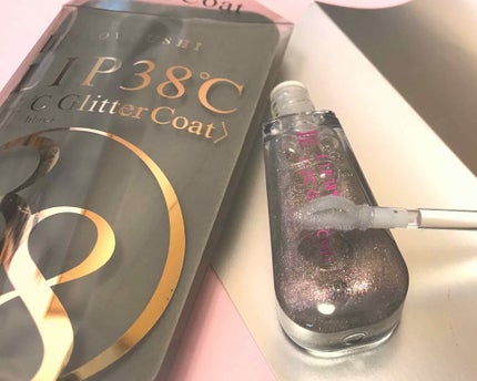 38°C / 99°F リップトリートメント (リップ美容液)/UZU BY FLOWFUSHI/リップケアを使ったクチコミ(1枚目)