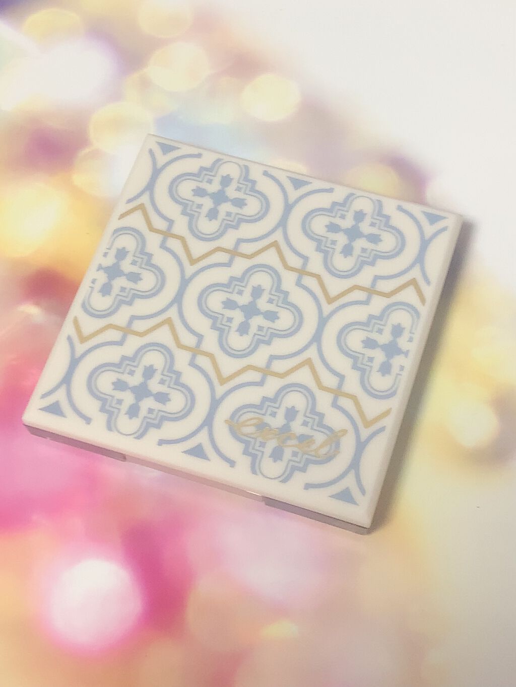 アイプランナーパレット/excel/アイシャドウパレットを使ったクチコミ(2枚目)