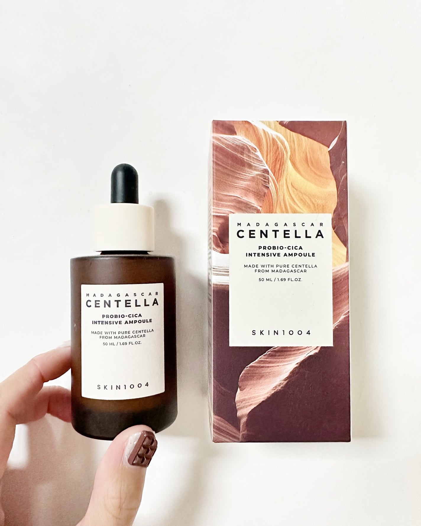 プロバイオシカ インテンシブ アンプル/SKIN1004/美容液を使ったクチコミ(2枚目)