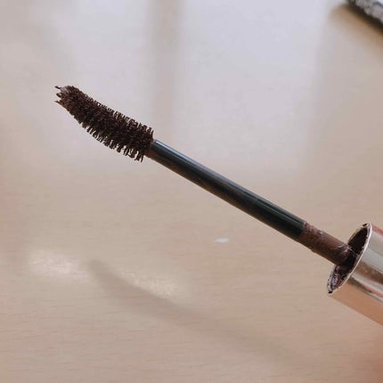 ロング&カールマスカラ アドバンストフィルム/ヒロインメイク/マスカラを使ったクチコミ(2枚目)